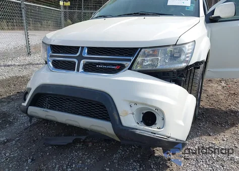 2016 Dodge Journey Sxt from USA, damaged, VIN 3C4PDCBG8GT171025